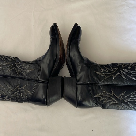 Nocona boots  women’s size 5 good condition lots of life left - Picture 4 of 7